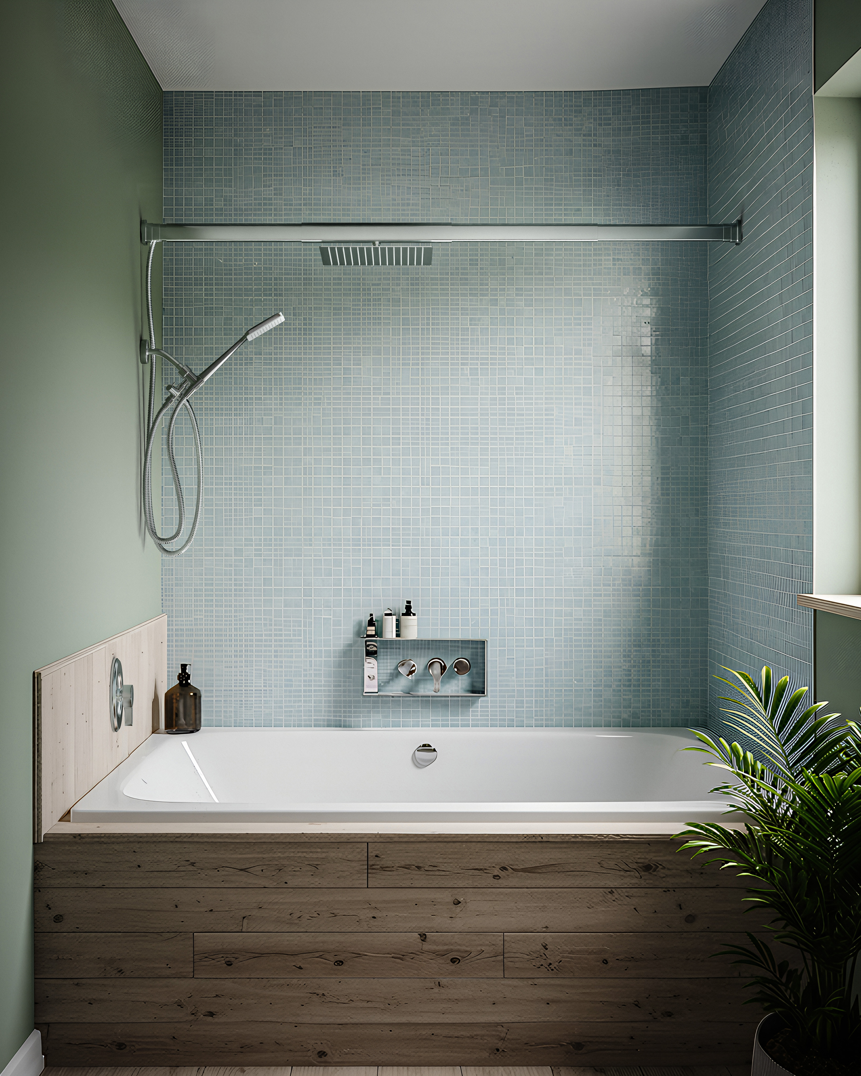 Step 2: Close safety sheaths to secure the system